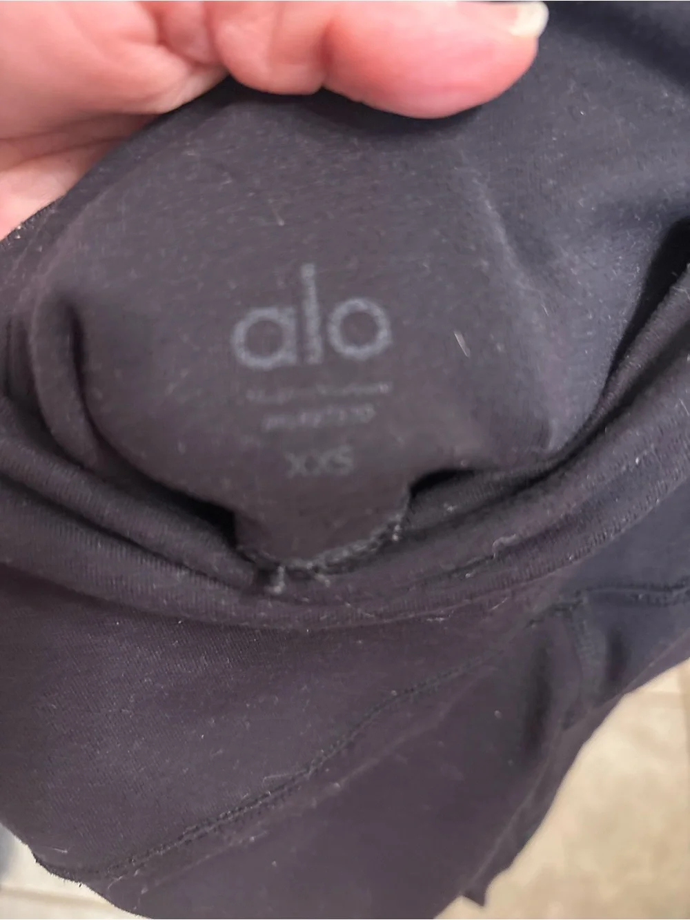 Alo Yoga Moto Leggings XXS